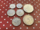 LOT 7 PIÈCES ARGENT Voir Le Scan Pour L’état - Lots & Kiloware - Coins