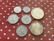 LOT 7 PIÈCES ARGENT Voir Le Scan Pour L’état - Lots & Kiloware - Coins