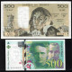 FRANCE - Lot De 2 Billets Français - 500 F Pascal ; 5.8.1982 ; TTB - 500 F Curie ;  1994 ; SUP - Sin Clasificación