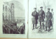 Le Monde Illustré 1877 N°1081 Turquie Osman-Pacha Charles De Roumanie - 1850 - 1899