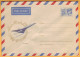 1969 RUSSIA RUSSIE USSR URSS TU-144 GANZSACHE COVER MINT  Avia - 1960-69