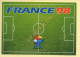 FRANCE 98 – Carte Collector N° 13/18 – FOOTIX – Coupe Du Monde (voir Scan Recto/verso) - Fussball