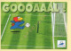 FRANCE 98 – Carte Collector N° 11/18 – FOOTIX – GOOOAAAL ! Coupe Du Monde (voir Scan Recto/verso) - Soccer