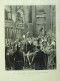 Le Monde Illustré 1878 N°1092 Charles Daubigny Peintre Italie Rome Pie IX Funérailles Sfumata Espagne Madrid - 1850 - 1899