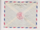 SYRIA ALEP 1962 Nice Registered Airmail  Cover To Austria - Syrië