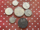 LOT 7 PIÈCES ARGENT Voir Le Scan Pour L’état - Lots & Kiloware - Coins