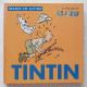 Images En Action LIVRE ALBUM TINTIN MOULINSART 1999 JE DECOUVRE LES ACTIONS - Hergé