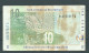 AFRIQUE DU SUD -   SOUTH AFRICA,10 RAND,2005,P.128a -  HS4787817A    Laura 9330 - Suráfrica