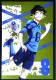 ► BLUE LOCK Manga BD Maxi Carte.  Dim. 18x12 -  Série Football Japon N°8 -Kaneshiro Nomura  Kodansha 2021 - Fumetti