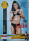 Tanara Sexi - Young Lady - Semi Nude - Killers - Santana - Moby - Motorhead - Poster - Affiche (385x535 Mm) - Manifesti & Poster