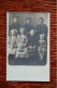 Carte Photo D'une Famille - Photographie