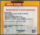 # CD ROM Città Del Mondo - New York - DeAgostini Multimedia 2000 - Sonstige Formate