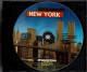 # CD ROM Città Del Mondo - New York - DeAgostini Multimedia 2000 - Autres Formats
