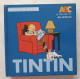 Images En Action LIVRE ALBUM TINTIN MOULINSART 1999 JE DECOUVRE LES LETTRES - Hergé