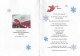 CARTE MENU REVEILLON 2012 RESTAURANT BRASERADE ( Lot 509 ) - Menus