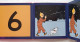 Delcampe - Images En Action LIVRE ALBUM TINTIN MOULINSART 2000 JE DECOUVRE LES NOMBRES - Hergé