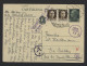 Italy 1941 Tarvisio Censored Stationery Card To Germany__(11272) - Entiers Postaux