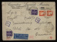 Italy 1941 Milano Censored Air Mail Cover To Germany__(11632) - Poste Aérienne