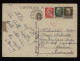 Italy 1941 Livorno Censored Stationery Card To Germany__(11334) - Ganzsachen