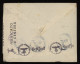 Italy 1941 Milano Censored Air Mail Cover To Gera__(11425) - Poste Aérienne