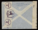 Italy 1941 Lissone Censored Air Mail Cover To Netherlands__(11223) - Poste Aérienne