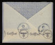 Italy 1941 Censored Air Mail Cover To Germany__(11244) - Poste Aérienne