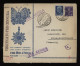 Italy 1941 Campo Ligure Censored Air Mail Cover To Germany__(11431) - Poste Aérienne