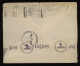 Italy 1940 Bologna Censored Air Mail Cover To Germany__(11295) - Luftpost