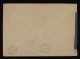 Italy 1939 Ferrovia Censored Air Mail Cover To Las Palmas__(11253) - Poste Aérienne