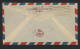 Iraq 1940 Air Mail Cover To USA__(12305) - Iraq