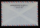 Iraq 1970's Air Mail Cover To Denmark__(9453) - Iraq