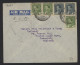 Iraq 1938 Air Mail Cover To UK__(12463) - Irak