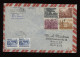 Indonesia 1961 Djokjakarta Cover To Netherlands__(12375) - Indonésie