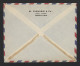 Iran 1961 Air Mail Cover To Denmark__(10078) - Iran