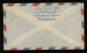 Indonesia 1955 Madiun Air Mail Cover To Denmark__(12465) - Indonésie