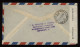 India 1947 Censored Air Mail Cover To Australia__(9660) - Poste Aérienne