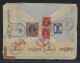 India 1943 Bombay Censored Cover To Switzerland__(10183) - Other & Unclassified