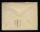 India 1887 Half Anna Stationery Envelope__(12507) - Sobres