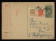 Hungary 1942 Budapest Censored Postcard To Wien__(9546) - Briefe U. Dokumente
