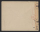 Hungary 1942 Budapest Censored Air Mail Cover To Hamburg__(10189) - Storia Postale