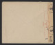 Hungary 1942 Budapest Censored Air Mail Cover To Hamburg__(10189) - Briefe U. Dokumente