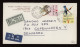 Hong Kong 1975 Beaconsfield Registered Cover To Denmark__(12371) - Cartas & Documentos