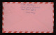 Hong Kong 1969 Air Mail Cover To Denmark__(12362) - Cartas & Documentos