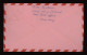 Hong Kong 1969 Air Mail Cover To Denmark__(12362) - Brieven En Documenten