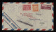 Guatemala 1947 Air Mail Cover To Finland__(10277) - Guatemala