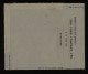 Hong Kong 1951 Air Letter To Denmark__(12314) - Brieven En Documenten