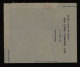 Hong Kong 1951 Air Letter To Denmark__(12314) - Lettres & Documents