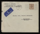 Great Britain 1945 Hampstead Censored Air Mail Cover To Finland__(10480) - Briefe U. Dokumente