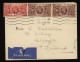 Great Britain 1935 Air Mail Cover To Finland__(12257) - Cartas & Documentos