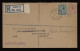 Great Britain 1929 Ipswich Registered Cover To Sweden__(12297) - Briefe U. Dokumente